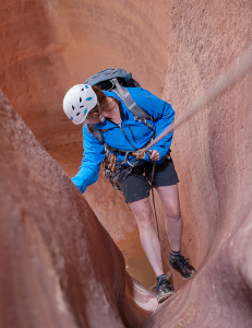 Red Cave Canyoneering | Zion National Park