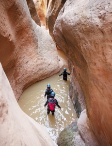 Zion Canyoneering Adventure Trip to Yankee Doodle