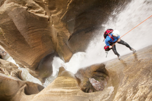 Kolob Creek Canyon | Zion Canyoneering Photography