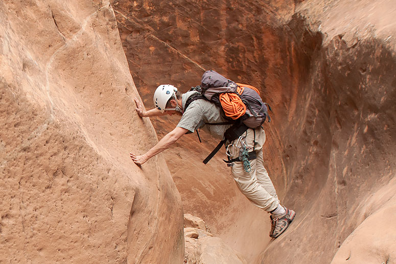 Zion Guided Canyoneering Trip Photos | Red Desert Adventure